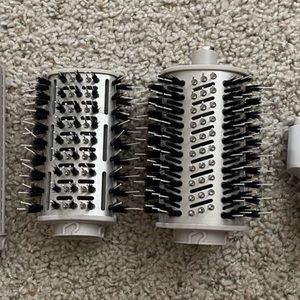 Shark flexstyle brush heads